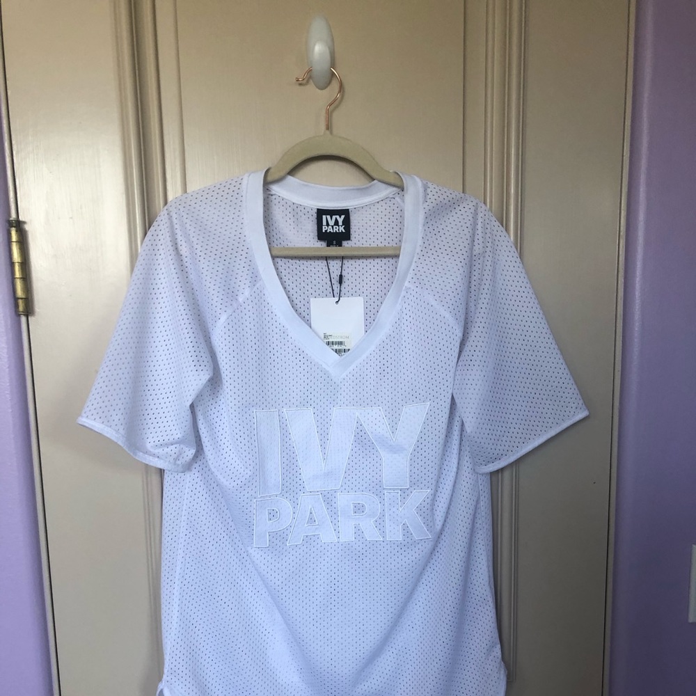 Ivy park jersey top